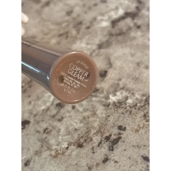 L'Oreal‎ Lip Glosse Sheer Shiny Lip Gloss Copper Gleam Sealed Discontinued Rare